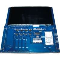 Mitsubishi Elevator Display Board Z6E02-14