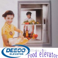 residential electric dumbwaiter lift home kitchen food elevator for sale in China