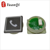 Kone Elevator button square Button KM853343H04