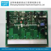 Mitsubishi Elevator PCB MEP-351A