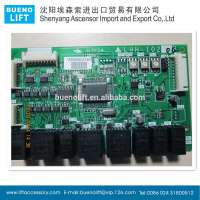 Mitsubishi Elevator board, LHH-1020A, PCB Board