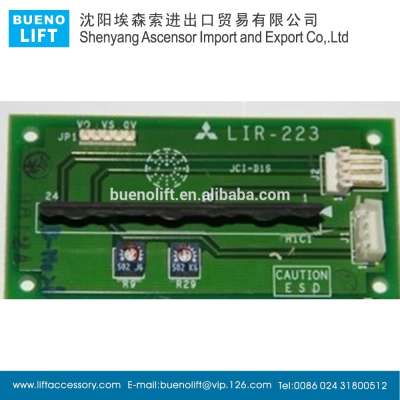 Mitsubishi elevator controller panel board LIR-223