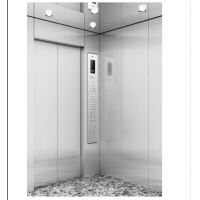 Guaranteed quality Germany branded Mrl Gearless Residential passenger elevator lift prices