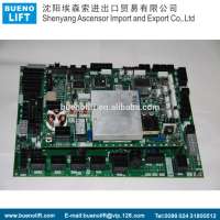 Mitsubishi elevator main board DOR-1231 + DOR-1240