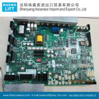 Mitsubishi Elevator PCB DOR-123C