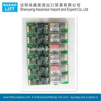 Mitsubishi elevator display board, 104PW161